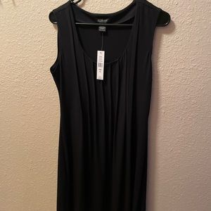 Boutique Black Dress made by Glamour